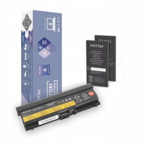 Bateria do Lenovo ThinkPad L530 T430 T530 6600mAh