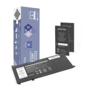 Bateria 33YDH W7NKD do Dell 3600 mAh (55 Wh) 15.2V