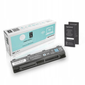 Bateria PA5024U-1BRS do Toshiba C850 L850 6600 mAh
