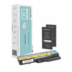Bateria L09C6Y02 do Lenovo B570 G560 G570 G770