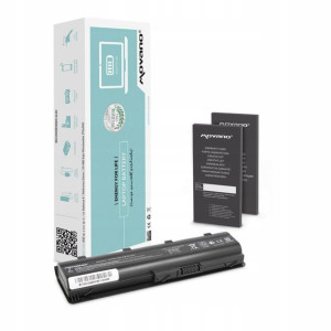 Bateria MU06 do HP 635 650 655 2000 Pavilion G6 G7