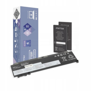 Bateria przednia do Lenovo Thinkpad T460s, T470s