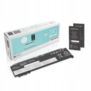 Bateria do Lenovo Thinkpad T460s, T470s - przednia