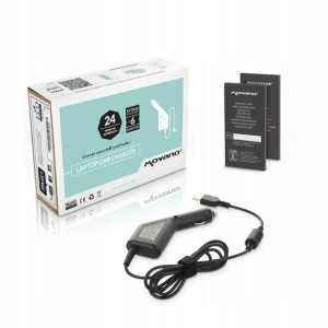 Ładowarka samochodowa do Lenovo 20V 4.5A 90W Slim