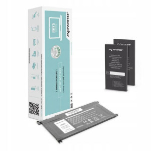 Bateria Do Dell Wdx0r 3crh3 P66f P66f001 P66f002