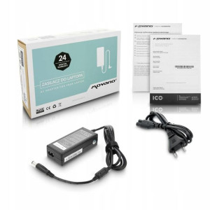 Ładowarka do Dell 65W 19,5V 3,34A 7.4-5.0mm PIN