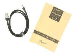 kabel Rammos do iPad, iPhone - lightning ład-kom