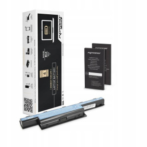 Bateria AS10D41 do Acer Aspire 4551, 4741, 5741