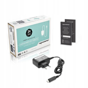 Zasilacz do Acer Iconia Tab A510, A511,