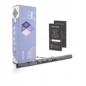Bateria do Lenovo L14A4E01, L14L4A01, L14L4E01,