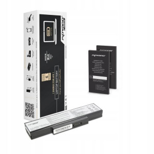 Bateria A32-k72 Do Asus K72j K72jv N71j 7800 Mah