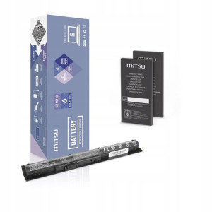 Bateria RI04 do HP ProBook 450 G3 455 G3 470 G3