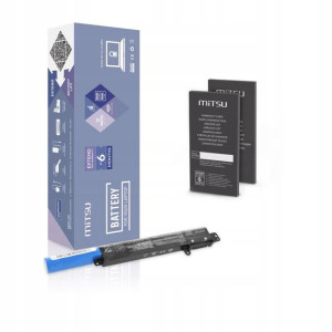 Bateria A31N1719 do Asus X507UA, X507UB