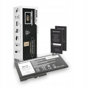 Bateria 6MT4T do DELL Latitude E5270 E5470 5200mAh