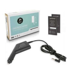 zasilacz samochodowy do Asus 19v 4.74a 4.5x3.0 pin