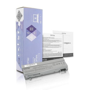 Bateria PT434 do DELL LATITUDE E6400 E6500 6600mAh
