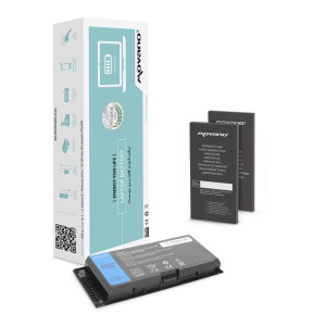 Bateria FV993 do Dell Precision M6600, M6800