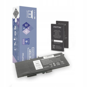 Bateria GJKNX do Dell Latitude 5490, 5590