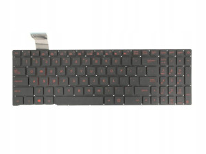 Klawiatura do Asus ROG GL552 GL752 podświetlenie