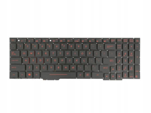 Klawiatura do Asus ROG GL553 GL553V podświetlenie