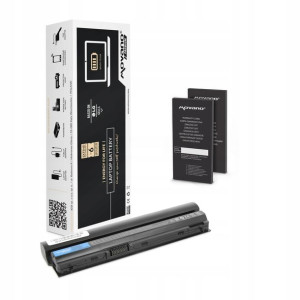 Bateria do Dell Latitude E6420 E6430 E6530 5200mAh