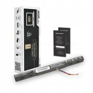 Bateria do Acer Aspire F 15 F5-573 F5-573G 2600mAh