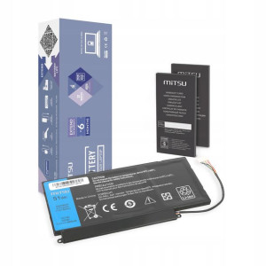 Bateria VH748 do Dell Vostro 5460, 5480, 5560 P34F