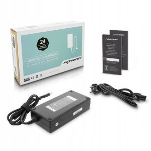 Zasilacz Movano 19v 7.9a (7.4x5.0 pin) 150W do HP