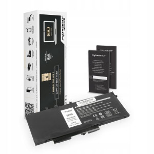 Bateria Dell 93FTF GJKNX Latitude 5480 5490 5590