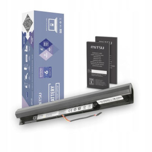 Bateria L15L4A01 do Lenovo IdeaPad 100-14IBD