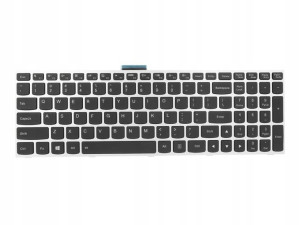 Klawiatura laptopa do Lenovo G50 - podświetlana