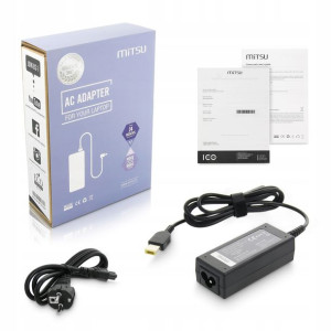 Ładowarka 45W do LENOVO 20V 2,25A SlimTip