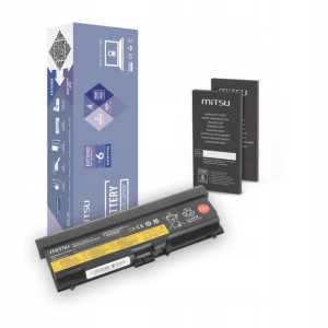 bateria do Lenovo Thinkpad T430, T530 (6600mAh)