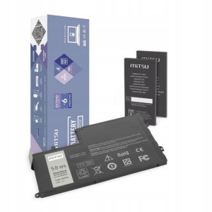 Bateria do Dell Inspiron 15 (5542) 14 (5445) - 7.4