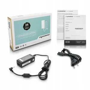 Zasilacz Movano ZZ/HP1921 40 W do HP, Compaq