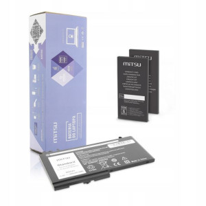 bateria do Dell NGGX5, RDRH9, RYXXH,