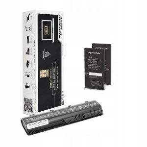 Bateria MU06 do Compaq CQ42, CQ62, CQ72 5200mAh