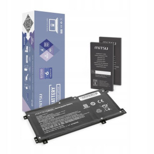 Bateria LK03XL do HP ENVY X360 15-BP000