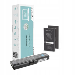 Bateria PA3817U-1BAS, PA3817U-1BRS do Toshiba L750