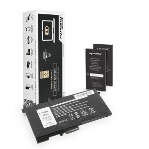 Bateria 3DDDG do Dell Latitude 5490 4100 mAh 11,4V