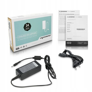 Zasilacz Ładowarka do Acer 19V 2.37A 45W 3.0-1.1