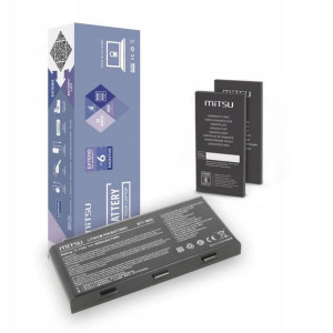 bateria BTY-M6D MSI GT660, GT780, GX780