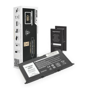 Bateria do laptopa Dell P65F001 P57F003 357F9 50Wh