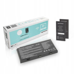 bateria BTY-M6D MSI GT660, GT780, GX780