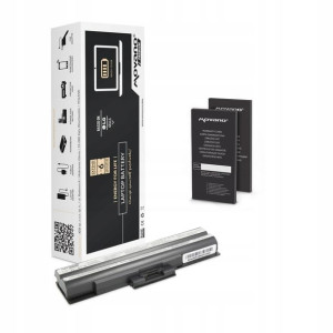 Bateria VGP-BPS13 VGP-BPS21A do Sony - 5200 mAh