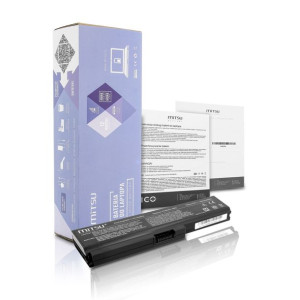 Bateria PA3635-1BAS, PA3635-1BRS do Toshiba u400