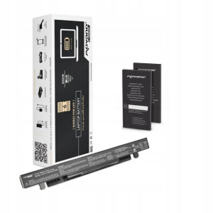 Bateria A41-X550A do Asus R510 X550 X550CA 5200mAh