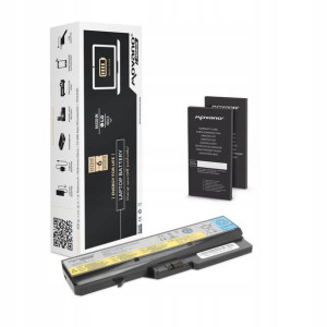 Bateria do LENOVO B570 G560 G570 G575 G770 5200mAh