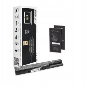 Bateria PH06 do HP 4320s 4420s 4520s 4525s 5200mAh