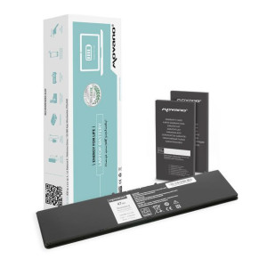 Bateria 34GKR 3RNFD do Dell Latitude E7440 E7450